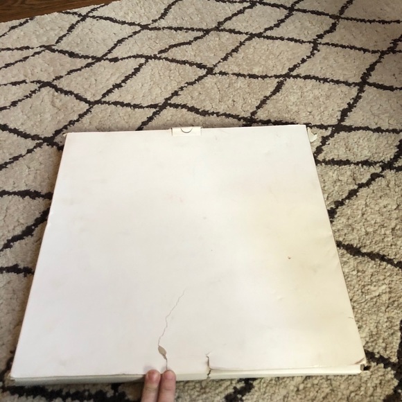 Gorgeous vintage crystal Santa Table decor - Picture 4 of 5